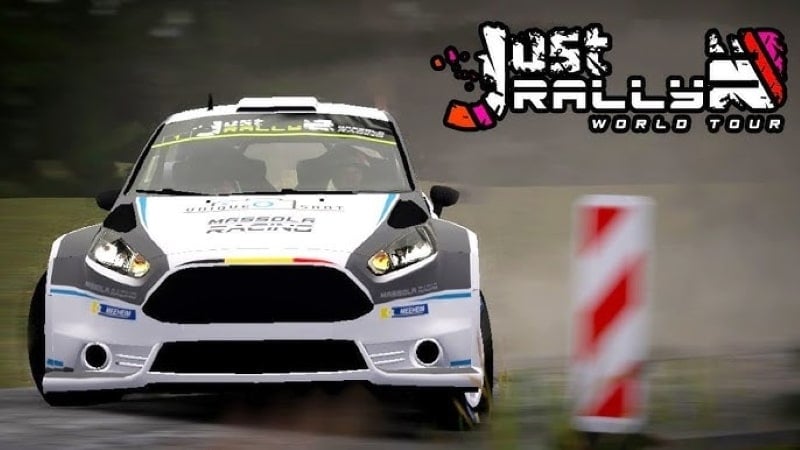 Just Rally 3 1.7 (Unlimited Money/Unlocked cars)