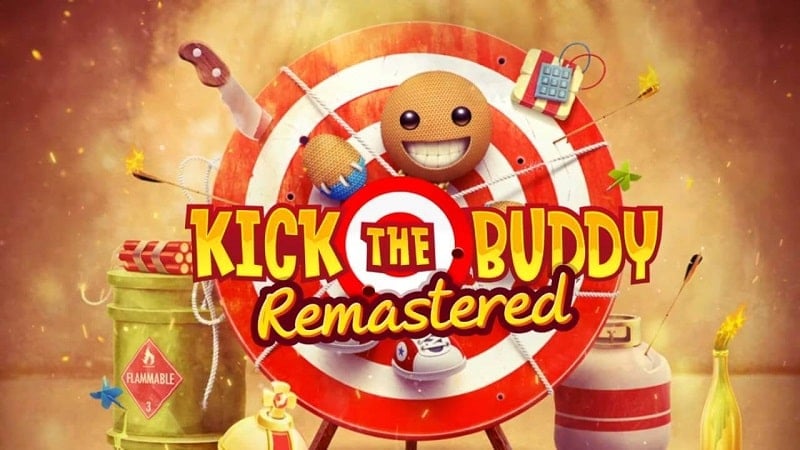 Kick the Buddy: Second Kick 1.14.1517 (Unlimited money)