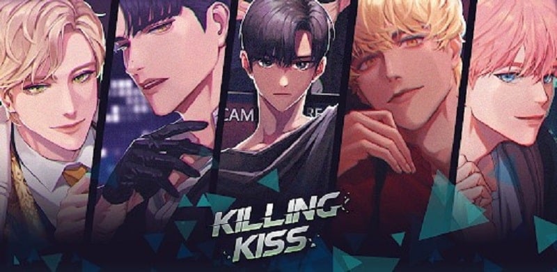 Killing Kiss 1.13.9 (Menu Free Premium Choices)