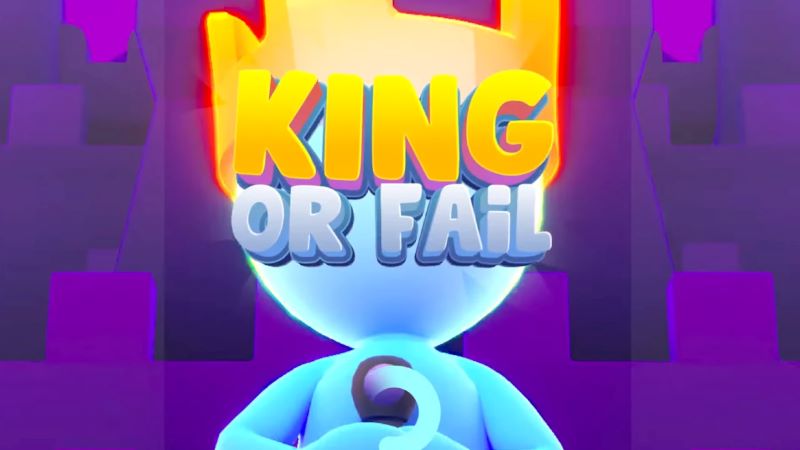 King or Fail 0.32.2 (Free Shopping)