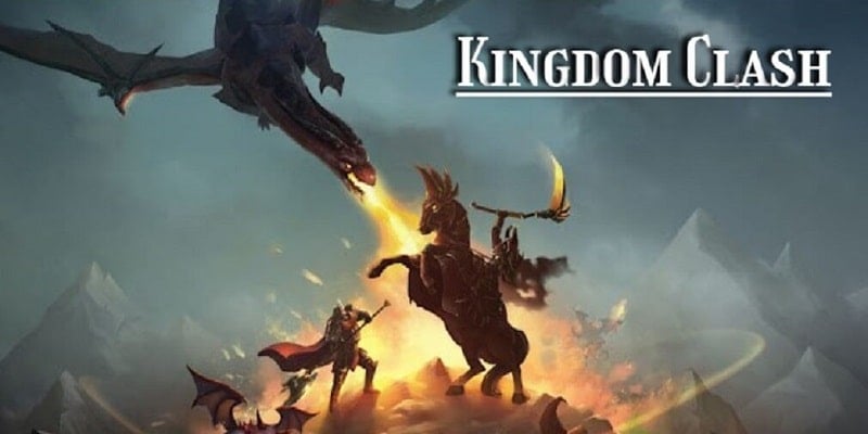 Kingdom Clash 2.5.7 (Menu/Unlimited money/God mode)