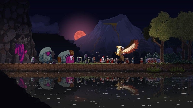 Kingdom: Two Crowns 2.1.0 (Unlocked)