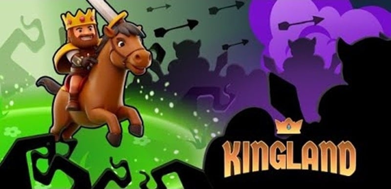 Kingland 0.7.1 (Max Damage/Chests rewards/Menu Mod)