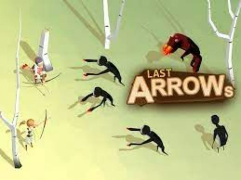 Last Arrows 3.3.3 (Unlimited money)