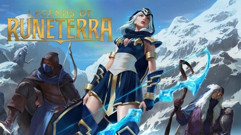 Legends of Runeterra 06.04.009 (N/A)