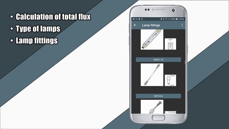 Lighting Calculations 6.1.2 (Unlocked Pro)