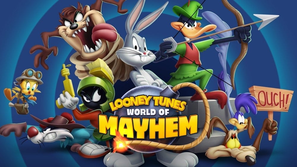 Looney Tunesâ„¢ World of Mayhem 50.0.0 (Disable recharge skills)