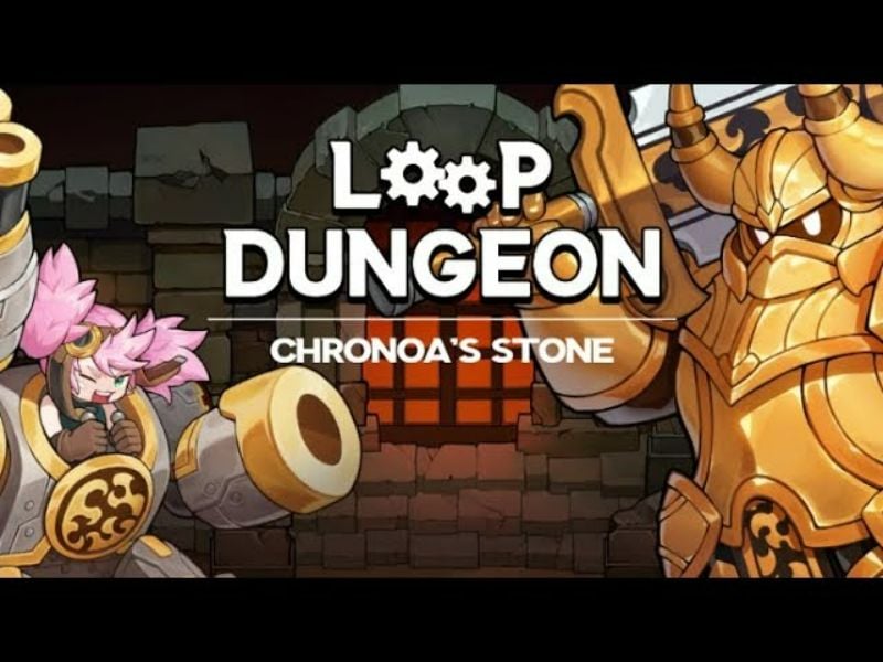 Loop Dungeon 1.63.64151613 (Menu, immortal, Dumb Enemy)