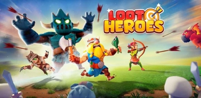 Loot Heroes 1.5.1.4158 (Unlimited Currency)