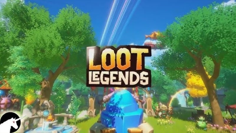 Loot Legends 1.0.36 (Menu/Dumb Enemy/No Cd)