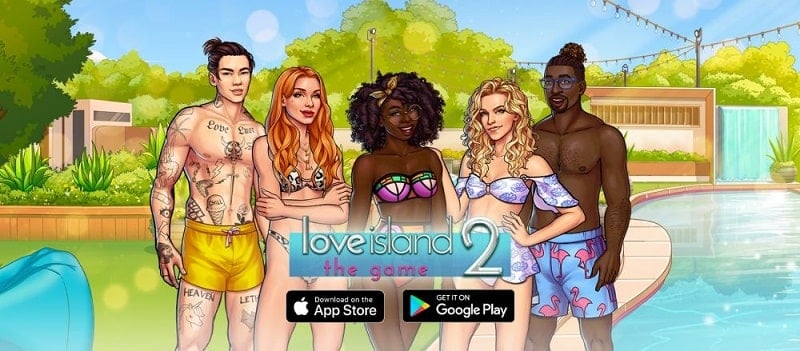 Love Island: The Game 1.5.9 (Unlimited money, tickets)