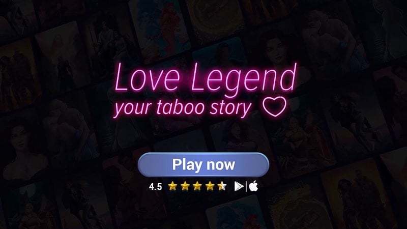 Love legend 0.9495 (Free Premium Choices)