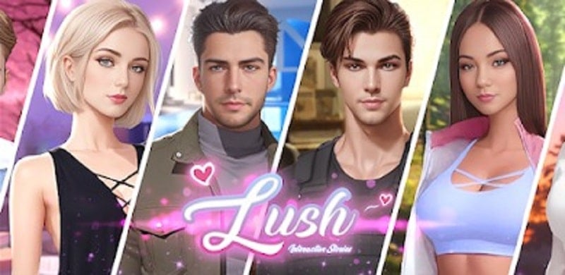 Lush 1.67 (Menu/Free Premium choices)