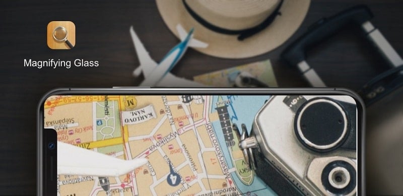 Magnifying Glass 4.0.1 (Pro Unlocked)