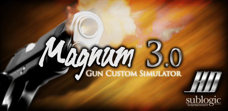 Magnum 3.0 Gun Custom Simulator 1.0617 (Unlimited money)