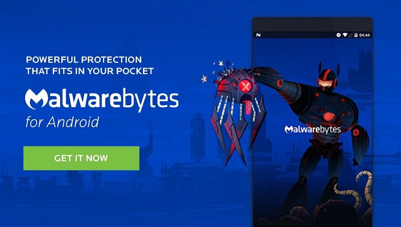 Malwarebytes Mobile Security 5.15.1+411 (Premium unlocked)