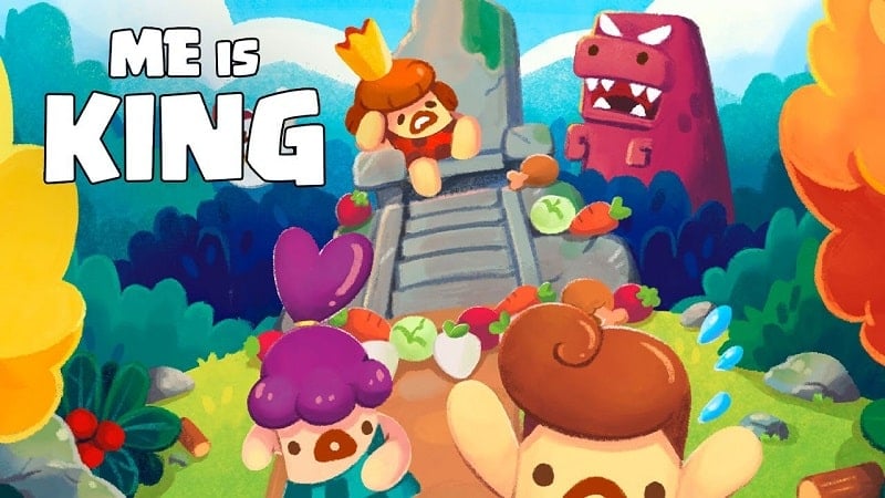 Me is King 0.26.4 (Unlimited Resources)