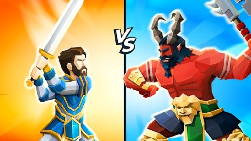 Merge and Fight 1.1.48 (Menu/Auto Win)