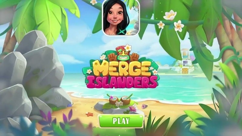 Merge Islanders 1.20.2 (Unlimited Money)