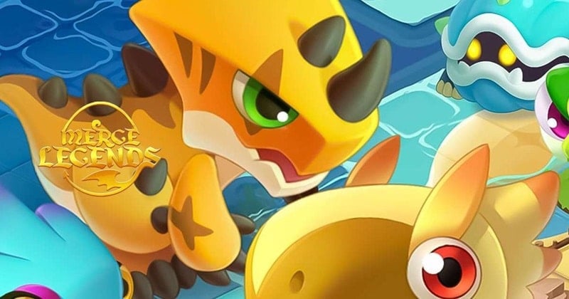 Merge Legends 1.18.05 (Unlimited money/Resources)