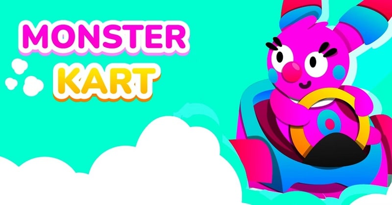 Monster Kart 0.3.2 (Unlocked)