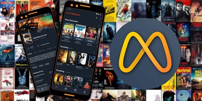 Moviebase 5.3.8 (Premium unlocked)