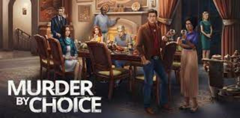 Murder by Choice 3.0.9 (Unlimited Hints)