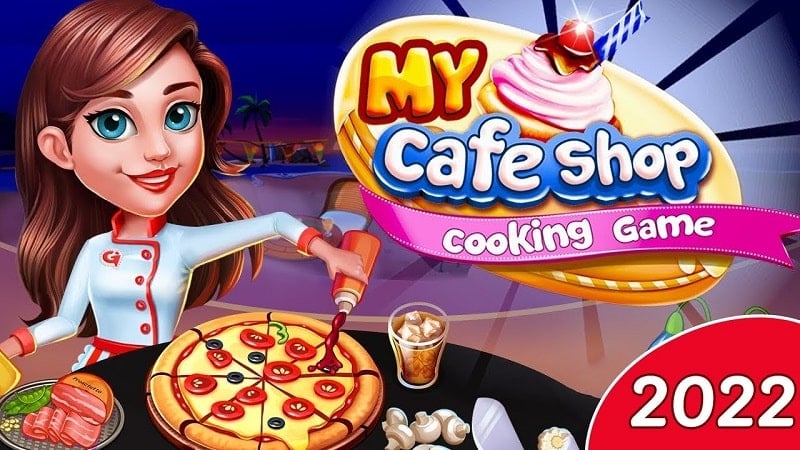 My Cafe Shop 4.2.5 (Unlimited money)