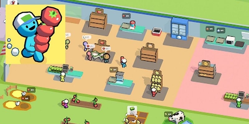 My Mini Mart 1.85.02 (Free shopping)