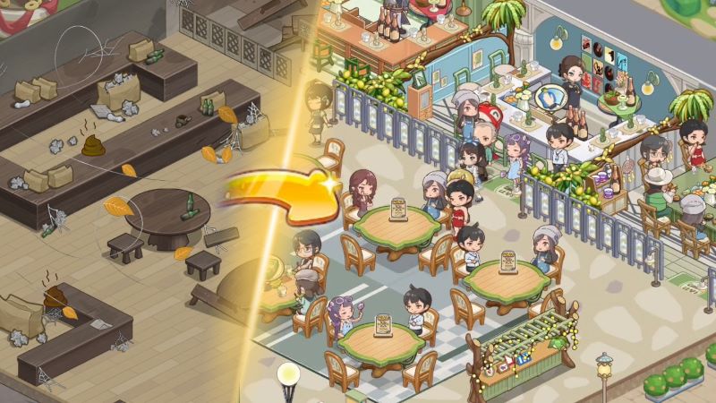 My Private Kitchen Dream 1.5.7 (Unlimited money)
