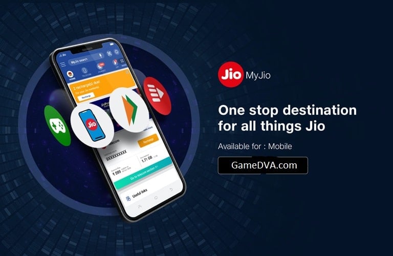 MyJio 7.0.86 (Optimized/No ads)