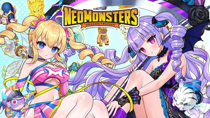 Neo Monsters 2.55.1 (Unlimited cost/DMG, Defence multiplier)