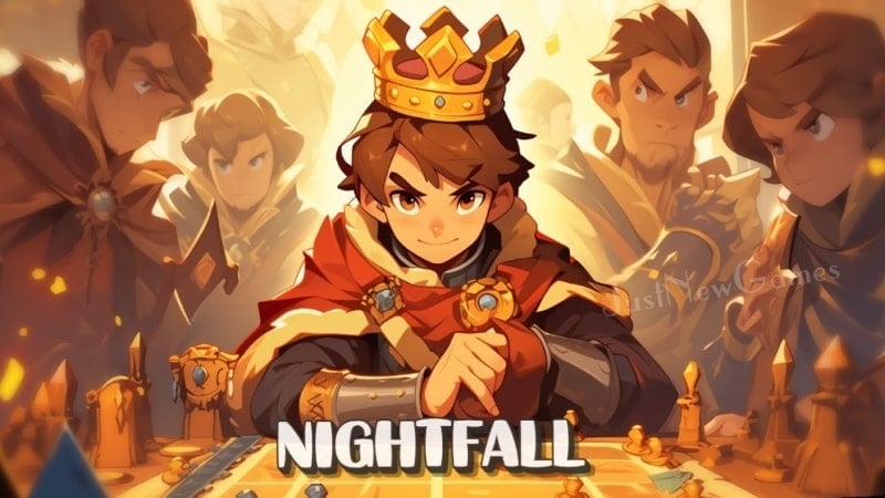 Nightfall: Kingdom Frontier TD 1.0.922 (Menu/God Mode/Damage Multiplier/Unlimited Currency)