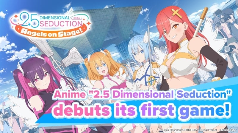 Nigoriri Angels on Stage 1.8.0 (Menu/God/Damage/Defense Multiplier)