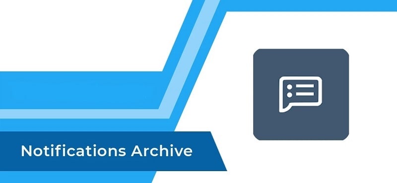 Notifications archive 0.6.15 (Premium Unlocked)