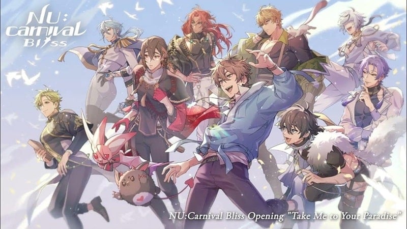 NU: Carnival 4.1.1 (Menu/Damage/Defense Multiplier)