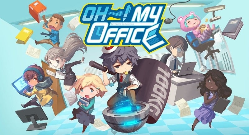 OH~! My Office 1.6.26 (Unlimited money)
