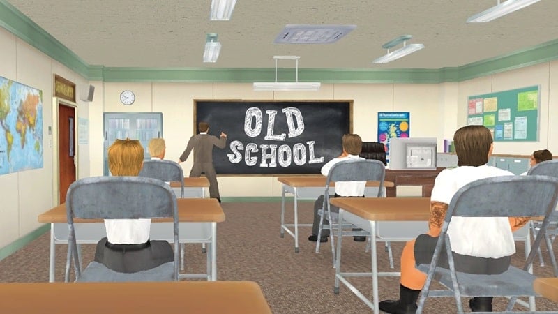 Old School 1.1.8 (Pro Unlocked)