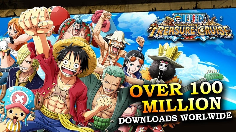 ONE PIECE TREASURE CRUISE 14.2.5 (Menu/God mode, high damage)