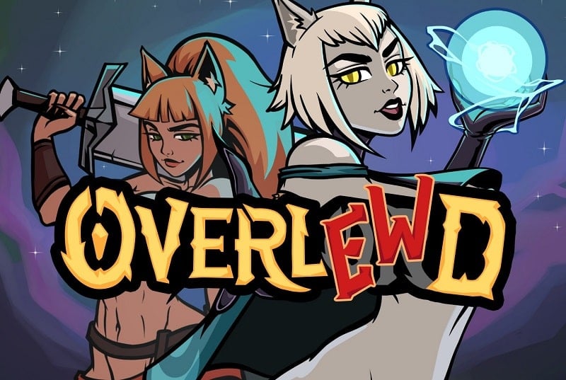 Overlewd 2.20.30 (Menu/God/Damage/Crit/Dodge)