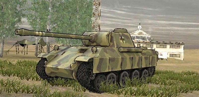 Panzer War Complete 2025.4.11.1-PBT (N/A)