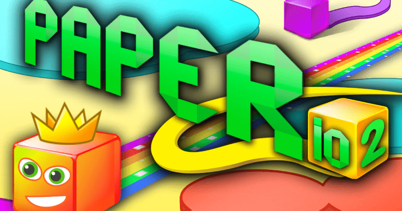 Paper.io 2 4.12.0 (Menu, God mode/Freeze Enemy/Unlocked Skins)