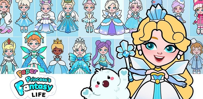 Paper Princess’s Fantasy Life 1.2.6 (Unlocked)
