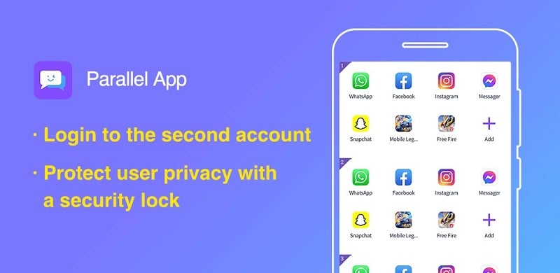 Parallel App 5.4.6 (VIP Unlocked)