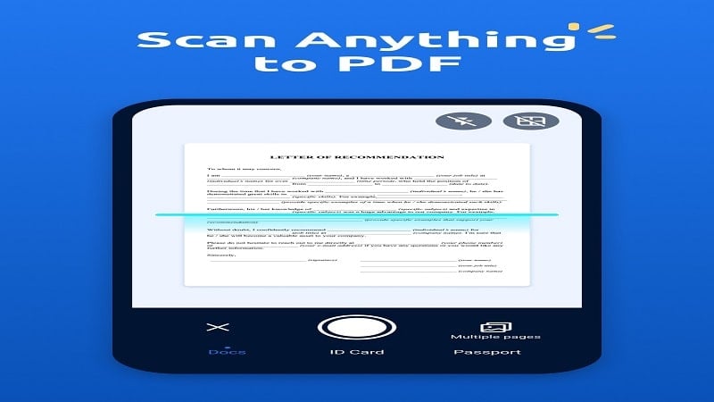 PDF Scanner – Document Scanner 1.93 (Premium Unlocked)