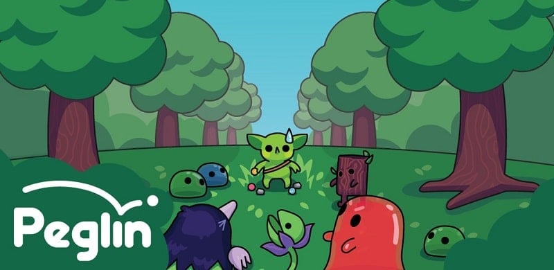Peglin 1.1.9 (Unlimited money, Upgrade)