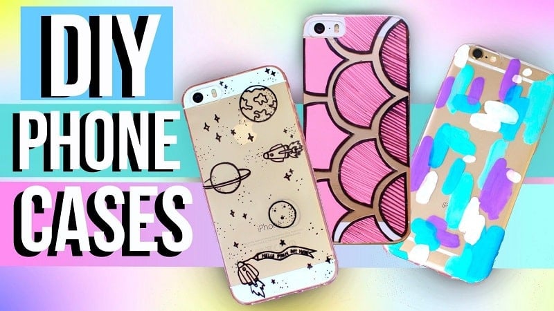Phone Case DIY 4.0.2.0 (Unlimited money, no ads)