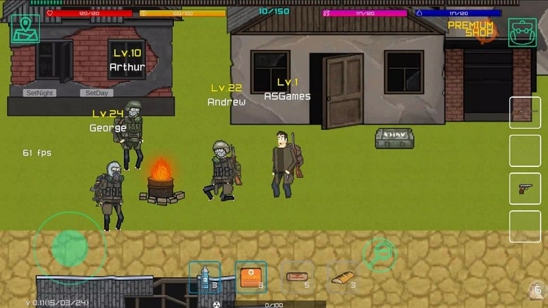Pocket ZONE 2 1.00 (Free In-app Purchase)