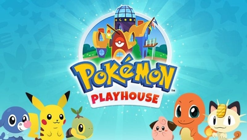 PokÃ©mon Playhouse 1.2.5 (Unlocked PokÃ©mons)
