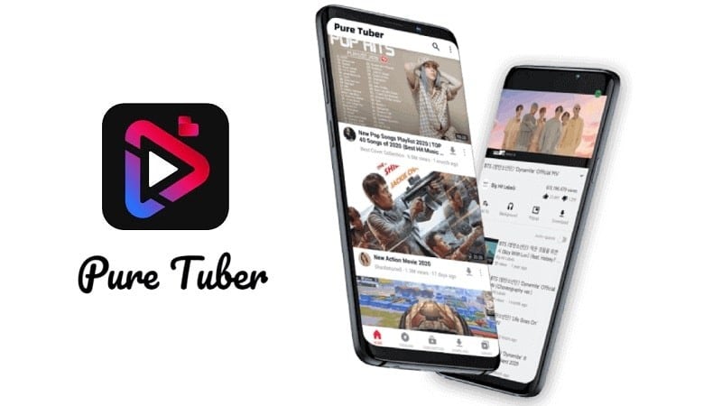 Pure Tuber 5.3.1.103 (VIP unlocked)